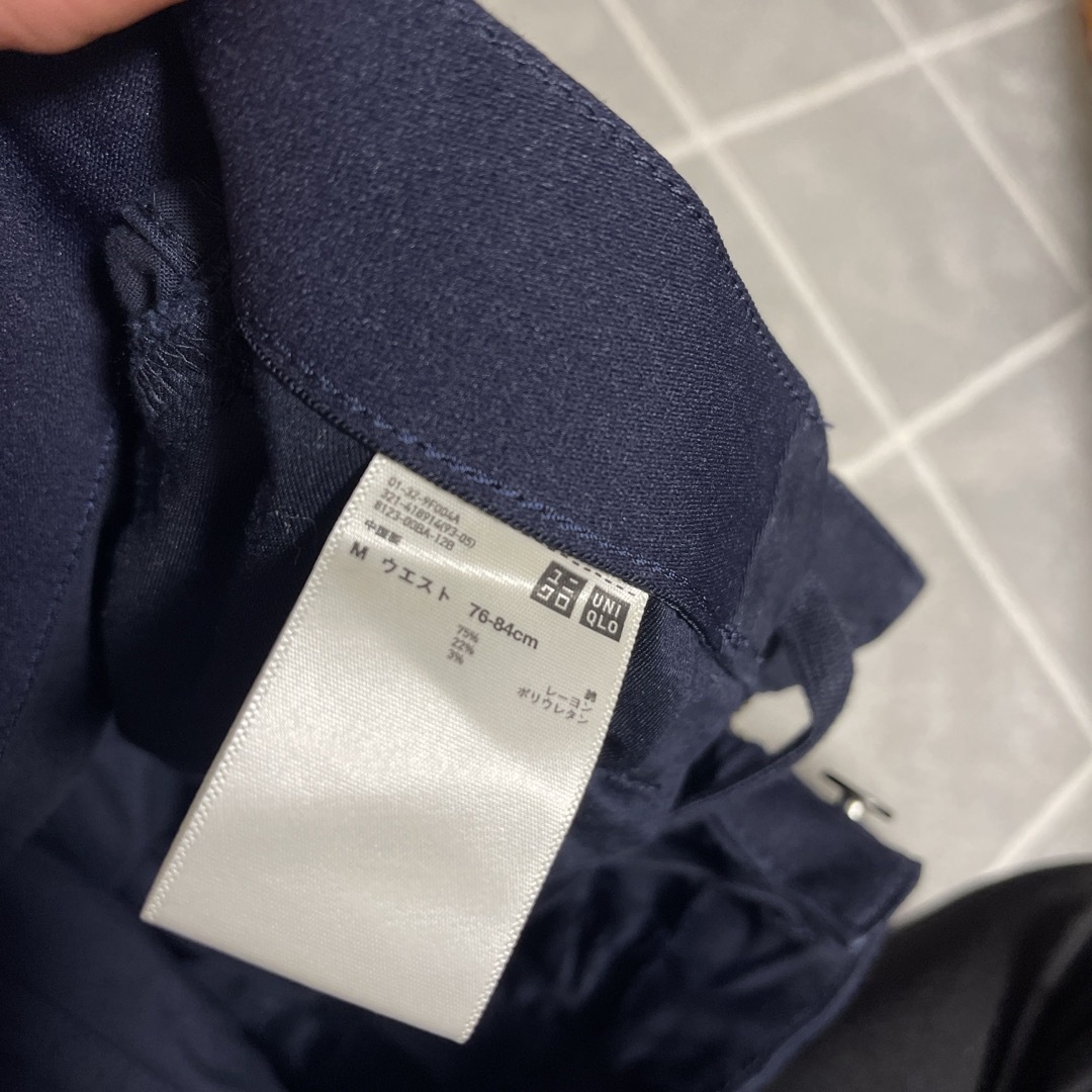 UNIQLO(ユニクロ)のユニクロ　パンツ メンズのパンツ(スラックス)の商品写真