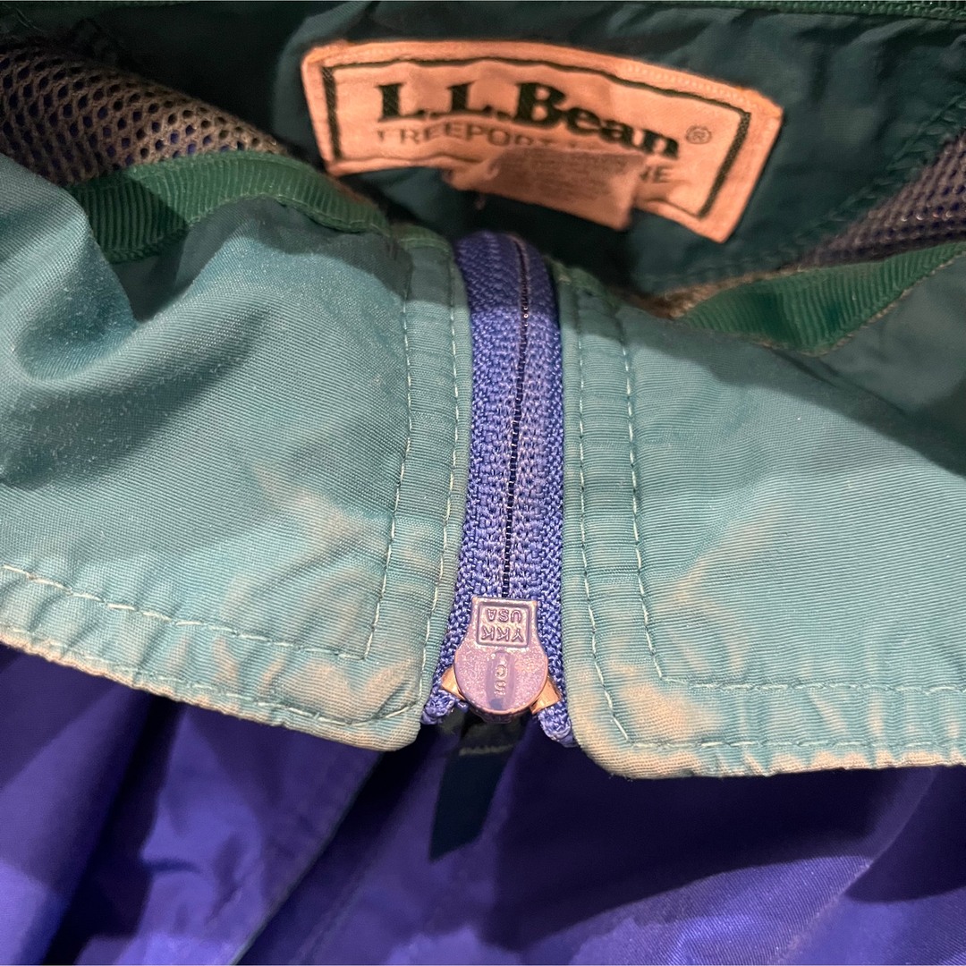 L.L.Bean(エルエルビーン)のL.L.bean windy ridge jacket レディースのジャケット/アウター(ナイロンジャケット)の商品写真