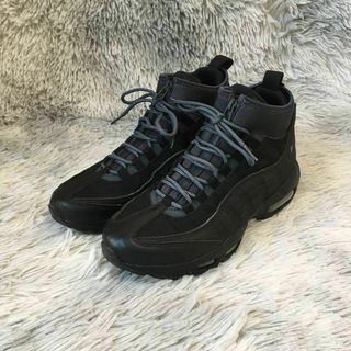 ナイキ(NIKE)の極美品 NIKE AIR MAX 95 SNEAKERBOOT スニーカー(スニーカー)