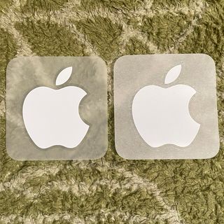 アップル(Apple)のAppleステッカー（シール）(シール)