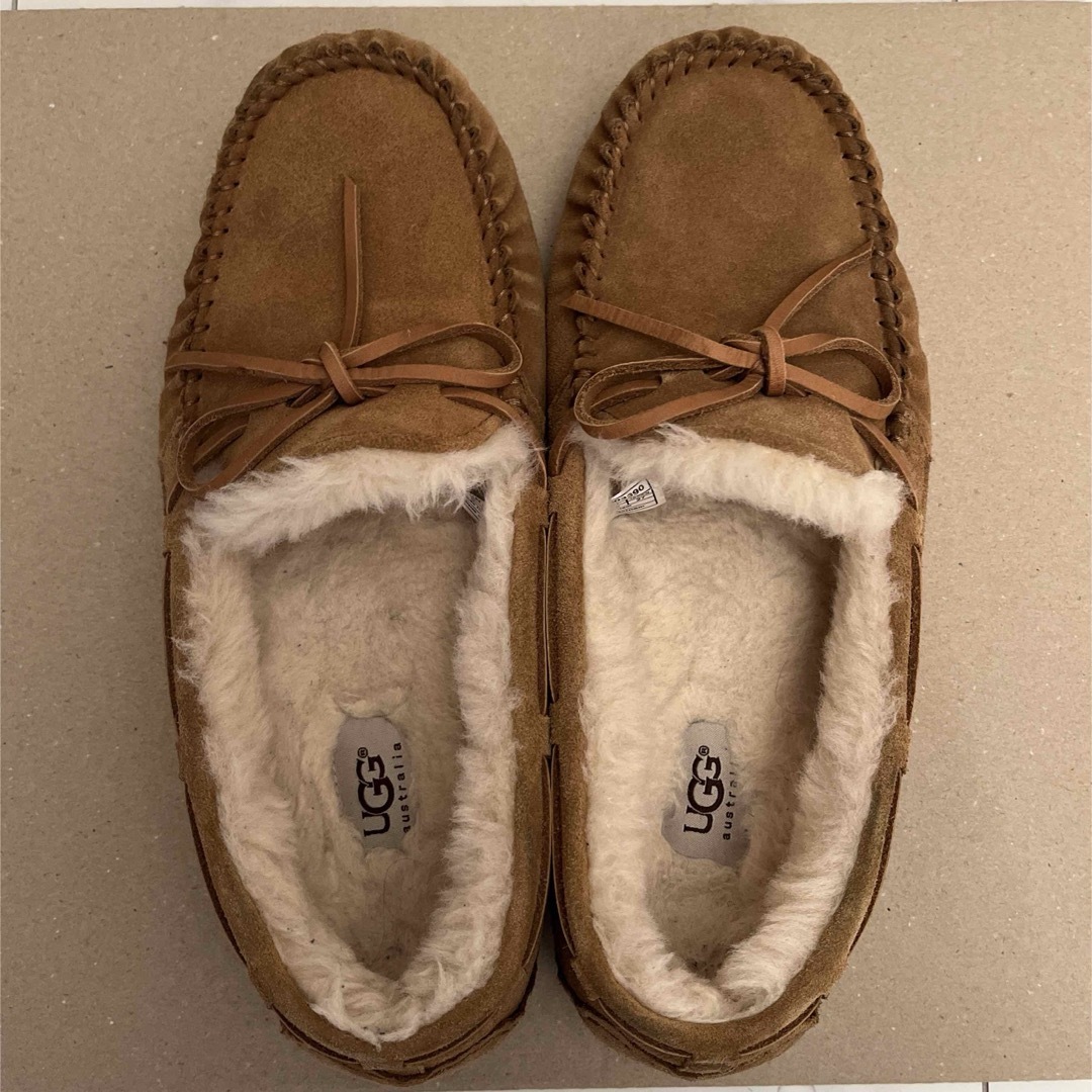 UGG(アグ)のアグ　ローファー　モカシン メンズの靴/シューズ(スリッポン/モカシン)の商品写真