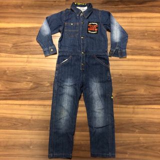 【美品】JUNK STORE オールインワン 120センチ