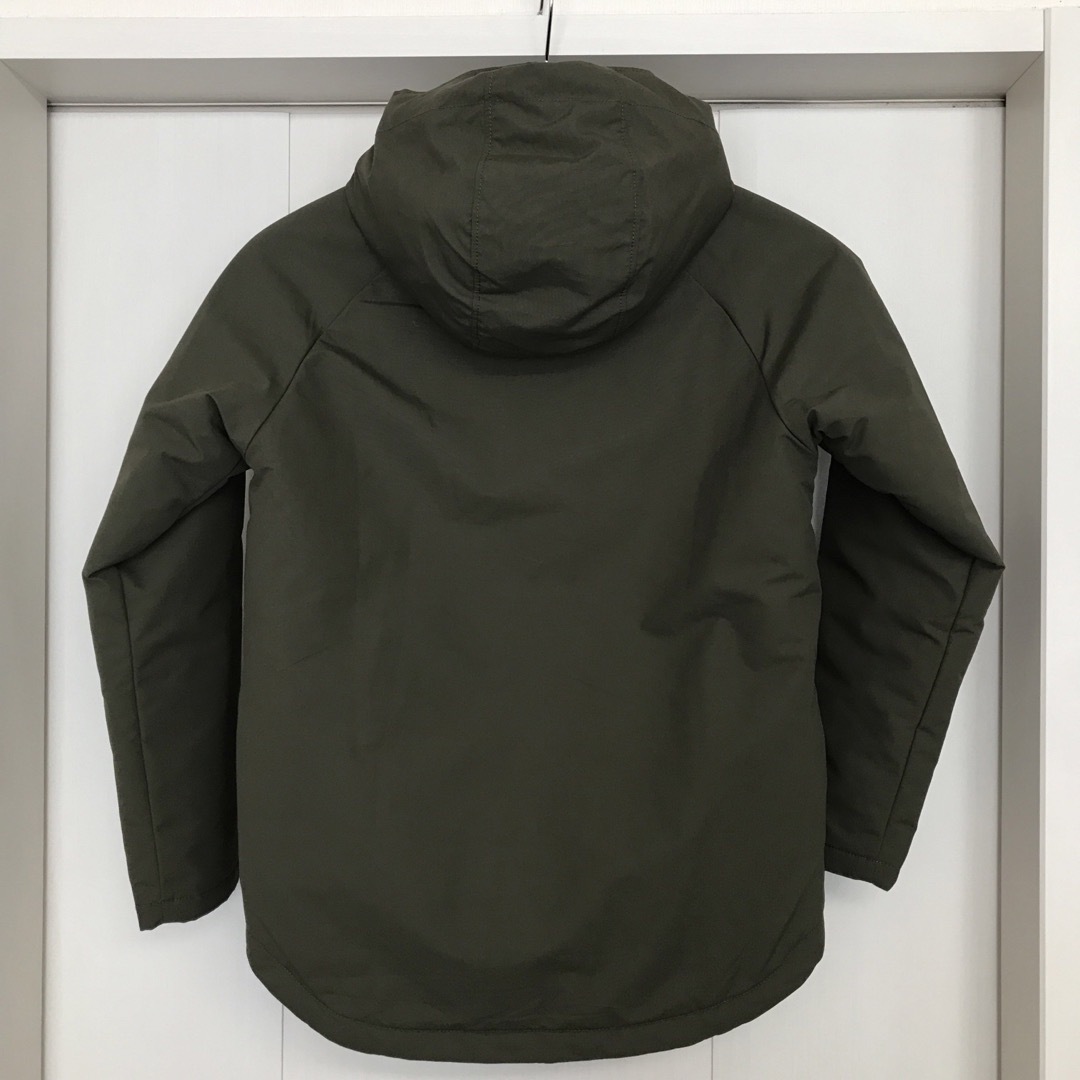 patagonia(パタゴニア)のPatagonia Isthmus Insulated Jacket sizeM キッズ/ベビー/マタニティのキッズ服男の子用(90cm~)(ジャケット/上着)の商品写真