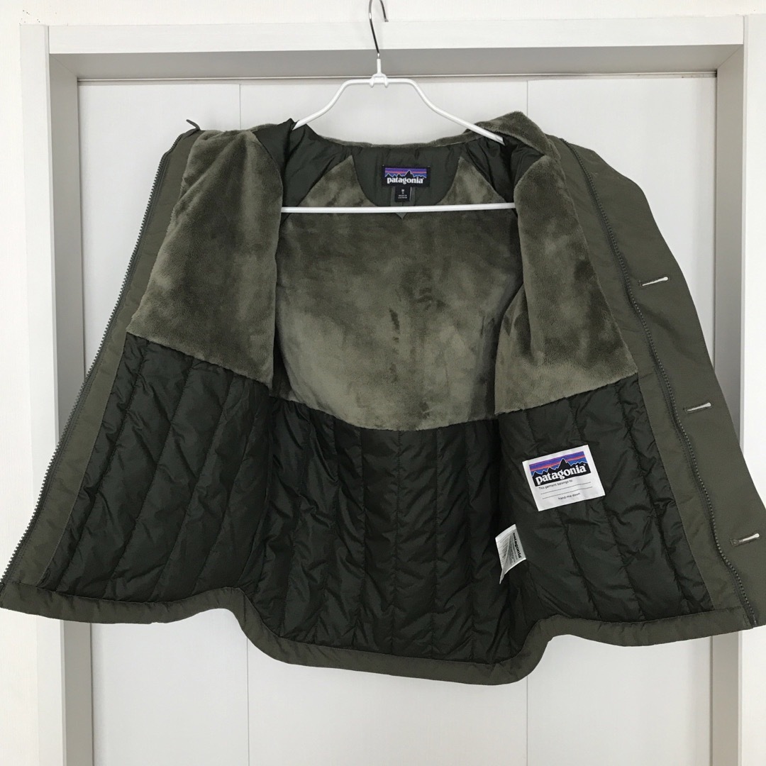 patagonia(パタゴニア)のPatagonia Isthmus Insulated Jacket sizeM キッズ/ベビー/マタニティのキッズ服男の子用(90cm~)(ジャケット/上着)の商品写真