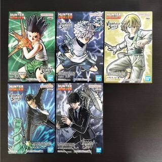 バンプレスト HUNTER×HUNTERの通販 100点以上 | BANPRESTOを買う