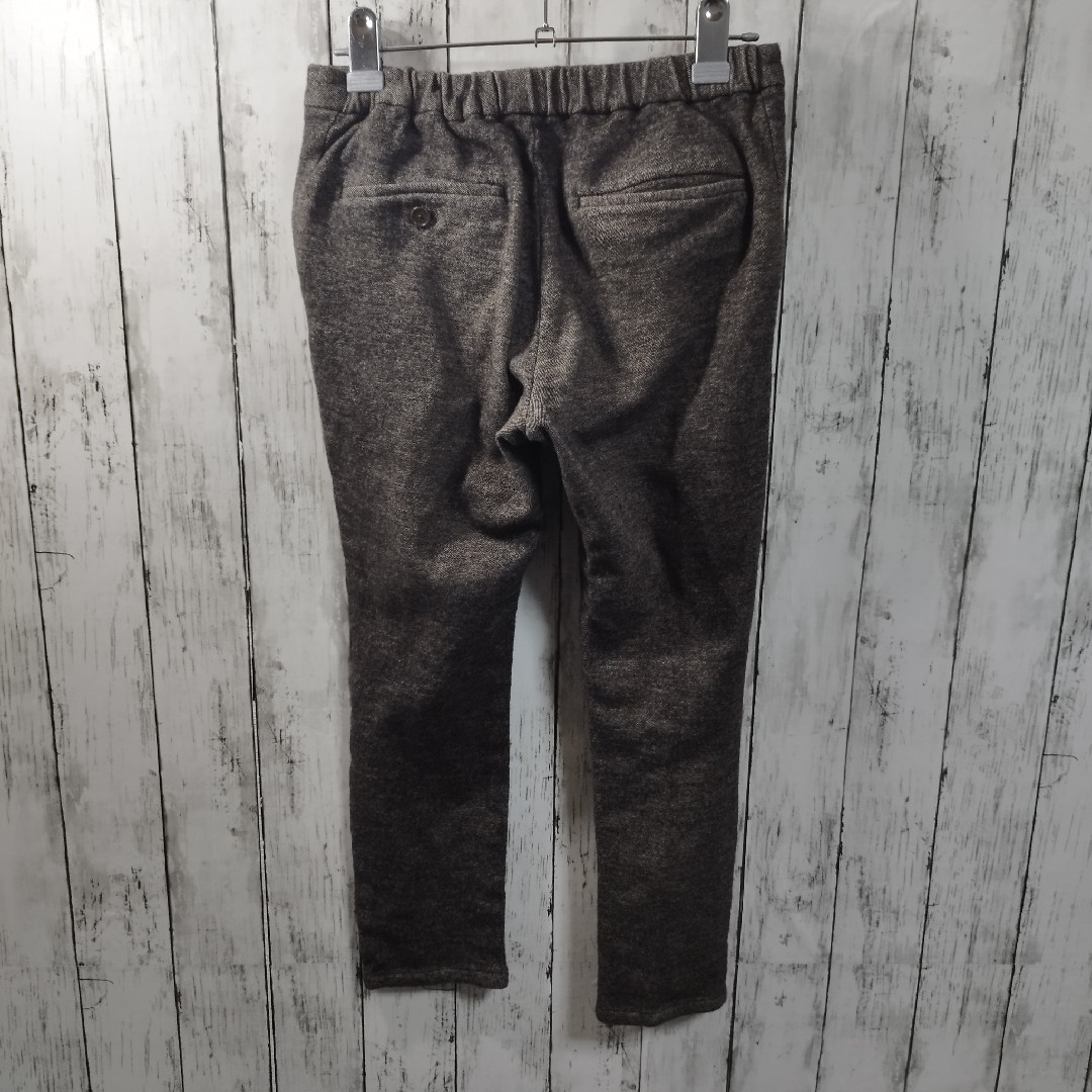 JOURNAL STANDARD(ジャーナルスタンダード)の【JOURNAL STANDARD】Wool Jogger Pants　KT4 メンズのパンツ(その他)の商品写真