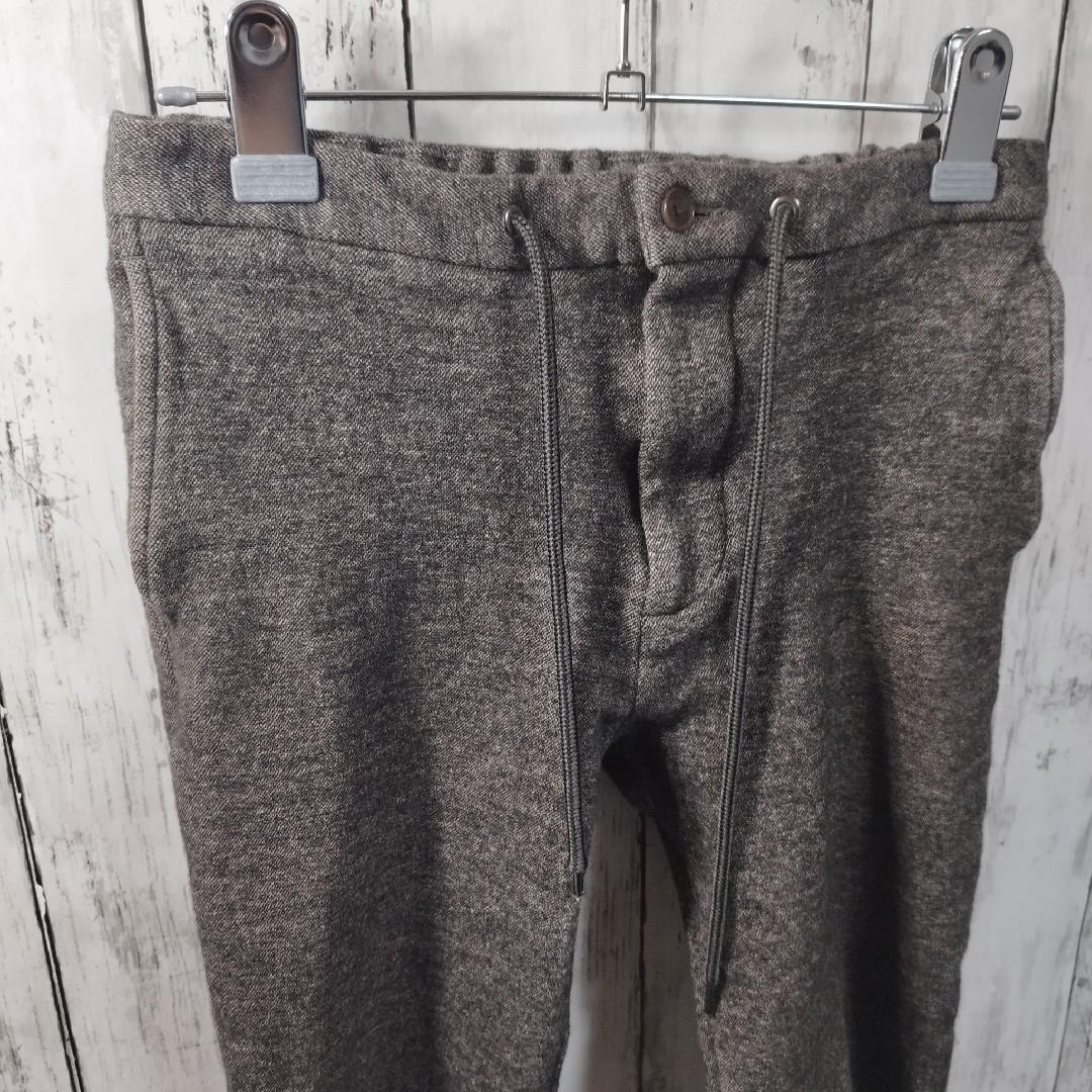 JOURNAL STANDARD(ジャーナルスタンダード)の【JOURNAL STANDARD】Wool Jogger Pants　KT4 メンズのパンツ(その他)の商品写真