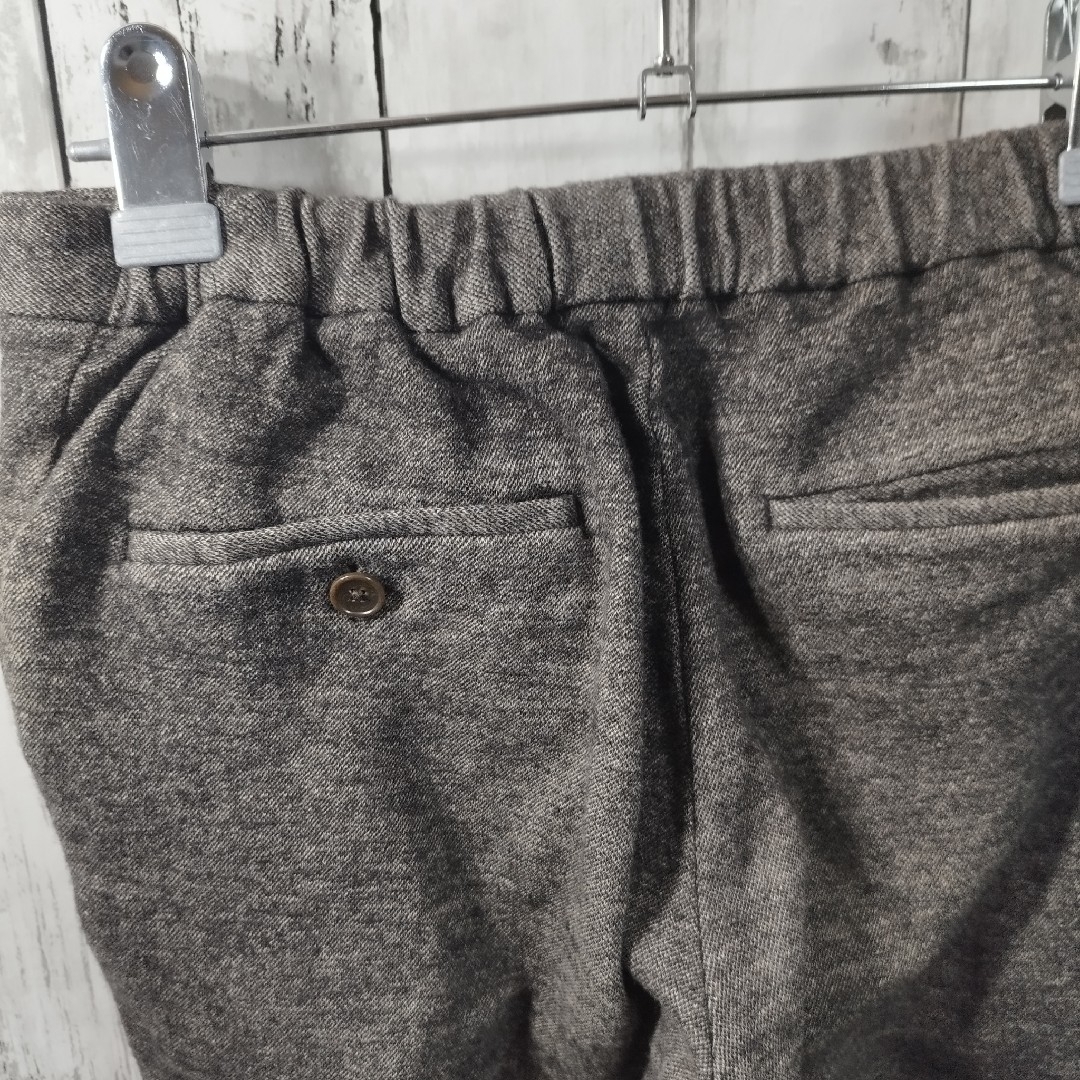 JOURNAL STANDARD(ジャーナルスタンダード)の【JOURNAL STANDARD】Wool Jogger Pants　KT4 メンズのパンツ(その他)の商品写真