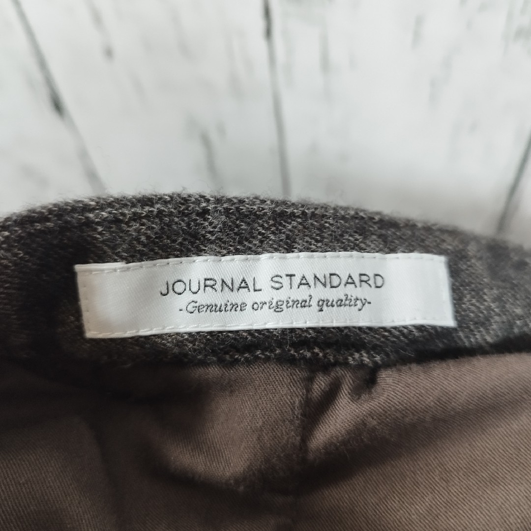 JOURNAL STANDARD(ジャーナルスタンダード)の【JOURNAL STANDARD】Wool Jogger Pants　KT4 メンズのパンツ(その他)の商品写真