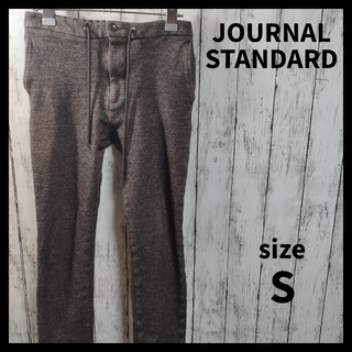 ジャーナルスタンダード(JOURNAL STANDARD)の【JOURNAL STANDARD】Wool Jogger Pants　KT4(その他)