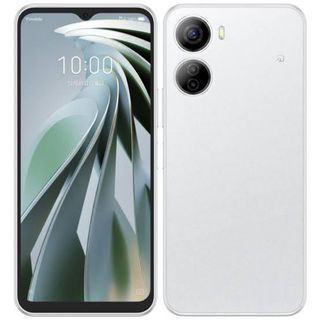 ゼットティーイー(ZTE)のLibero 5G IV ホワイト　新品未使用(スマートフォン本体)