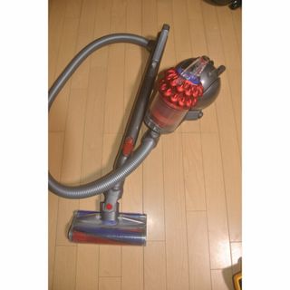 ダイソン(Dyson)の03173クリーニング済みダイソンCY24　フローリング用　全国送料無料(掃除機)