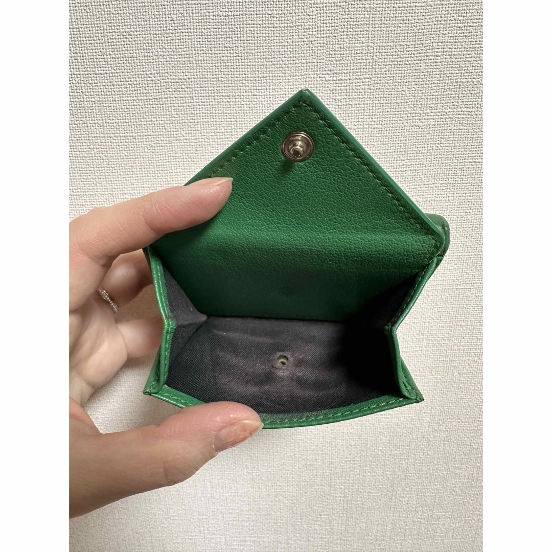 Balenciaga(バレンシアガ)のバレンシア　財布　ミニウォレット　三つ折り財布 メンズのファッション小物(折り財布)の商品写真