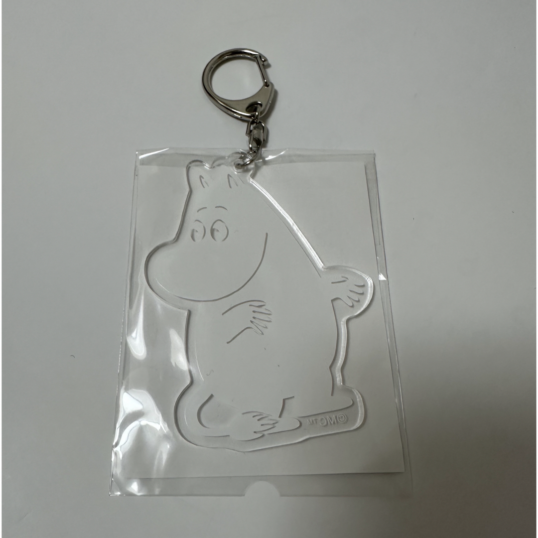 MOOMIN(ムーミン)のMOOMIN ボアポーチ セット エンタメ/ホビーのおもちゃ/ぬいぐるみ(キャラクターグッズ)の商品写真