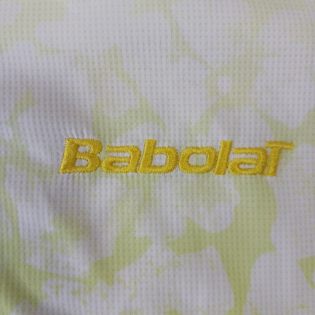 Babolat(バボラ)のバボラ Babolat  テニスポロシャツ スポーツ/アウトドアのテニス(ウェア)の商品写真