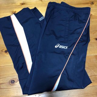 アシックス(asics)のアシックス　asics  トレーニング　ジャージ　M　(ジャージ)