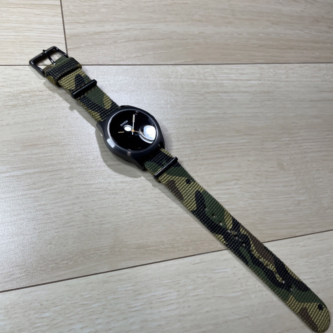 NIXON(ニクソン)のNIXON MOD SURF THE QUAD 腕時計 メンズの時計(腕時計(アナログ))の商品写真