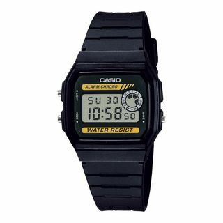 CASIO - ☆新品未使用☆ CASIO デジタル腕時計 クオーツ F-94WA-9JH