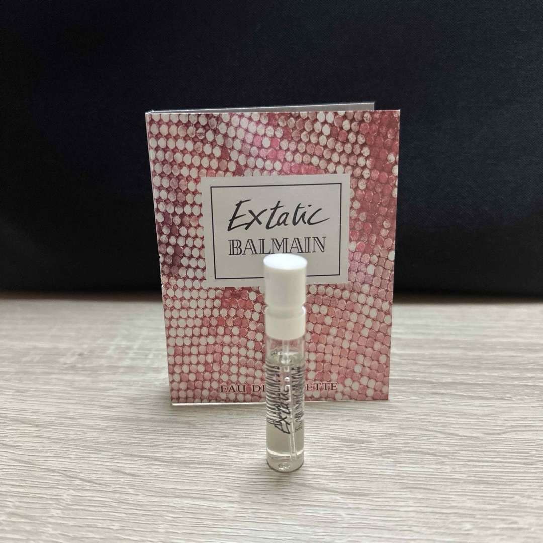 BALMAIN(バルマン)のBALMAIN Extatic オーデトワレ　2ml コスメ/美容の香水(香水(女性用))の商品写真