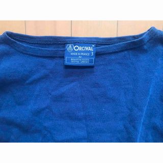 オーシバル(ORCIVAL)の値下げ ORCIVAL × UNITED ARROWS long tee 3(Tシャツ/カットソー(七分/長袖))