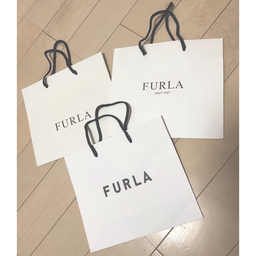 Furla(フルラ)のFURLA ショップ袋 レディースのバッグ(ショップ袋)の商品写真