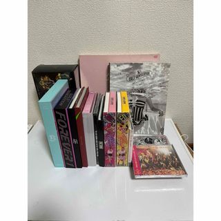 少女時代 CD DVD まとめ売り(K-POP/アジア)