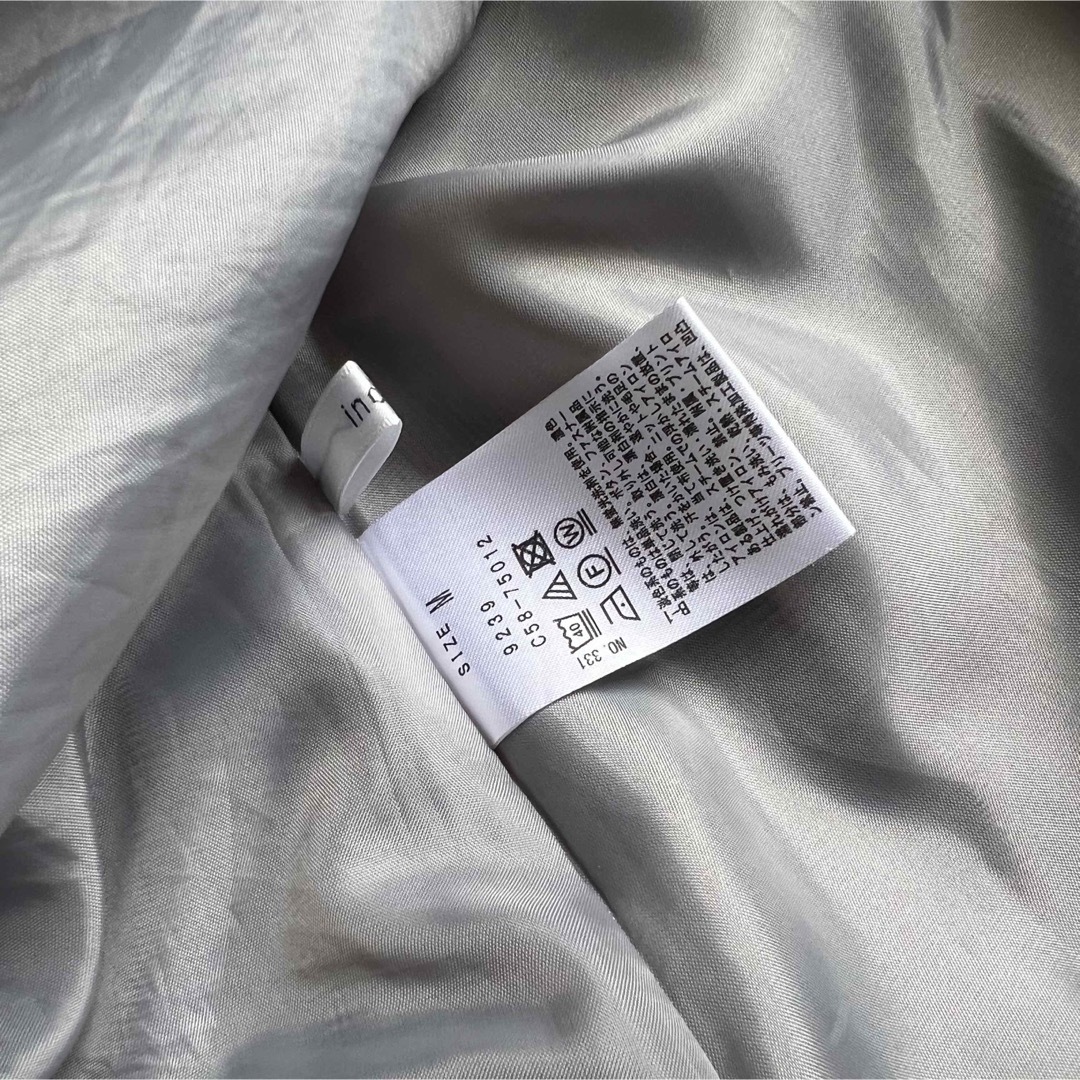 INDEX(インデックス)のindex グレンチェックプリーツスカート レディースのスカート(ひざ丈スカート)の商品写真