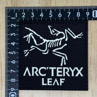 ARC'TERYX LEAF USA Hook & Loop(個人装備)