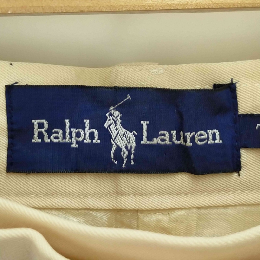 Ralph Lauren(ラルフローレン)のRALPH LAUREN(ラルフローレン) タック入りスリットスカート スカート レディースのスカート(その他)の商品写真