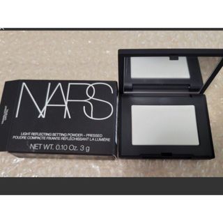 NARS - NARS ライトリフレクティングセッティングパウダー　ミニ