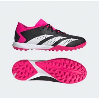 アディダス(adidas)の送料無料 新品 adidas PREDATOR アキュラシー.3 L TF 25(シューズ)