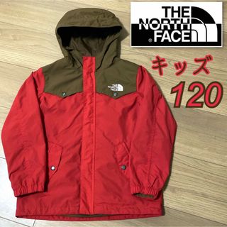 ザノースフェイス(THE NORTH FACE)のノースフェイス マウンテンパーカー キッズ(ジャケット/上着)