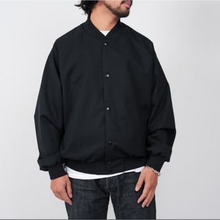 ロンハーマン(Ron Herman)のOVY Grampians Wool Stadium Jacket M(スタジャン)