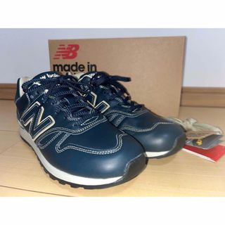 ニューバランス(New Balance)の新品　ニューバランス　M670NVY デッドストック　ネイビー　25.5センチ　(スニーカー)