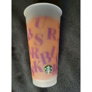 スターバックスコーヒー(Starbucks Coffee)のスタバ　リユーザブルカップ(タンブラー)