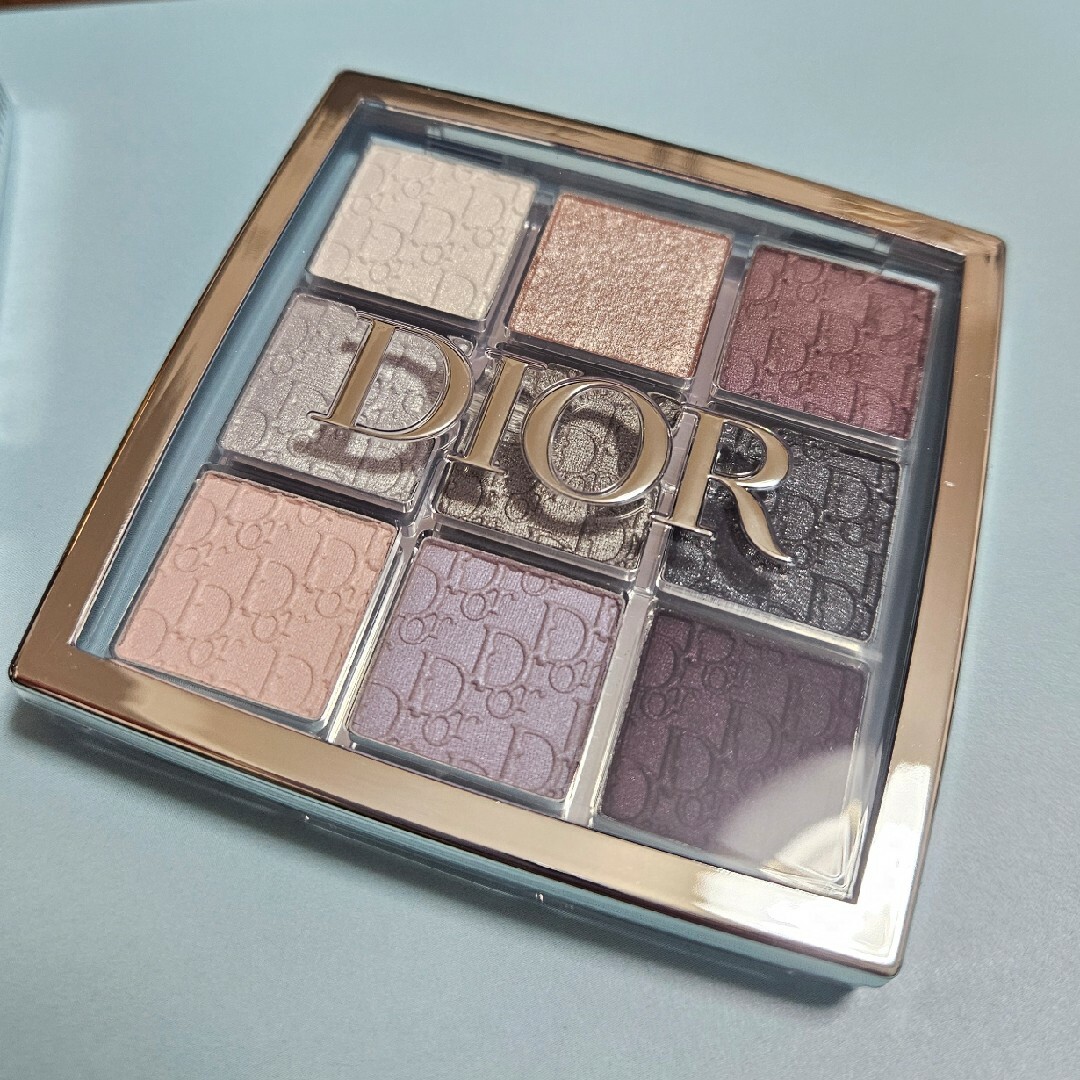 Dior(ディオール)のディオールバックステージアイパレット コスメ/美容のベースメイク/化粧品(アイシャドウ)の商品写真