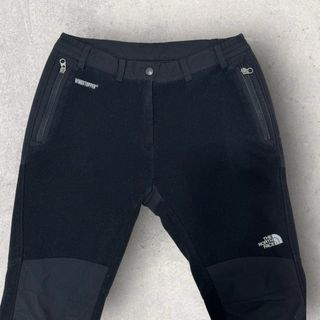 ザノースフェイス(THE NORTH FACE)の【デナリ】ノースフェイス　ウィンドストッパー　ワークパンツ　メンズS W75(ワークパンツ/カーゴパンツ)