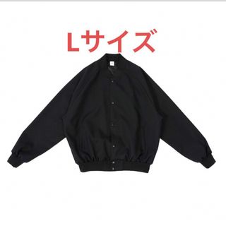 Ron Herman - ovy Grampians Wool Stadium Jacket Lサイズ