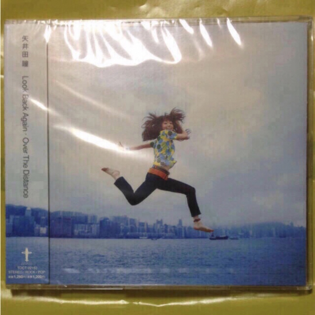 東芝(トウシバ)の【new】『Look Back Again・Over The Distance』 エンタメ/ホビーのCD(ポップス/ロック(邦楽))の商品写真