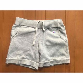 チャンピオン(Champion)の値下げ Champion sweat pants Women S(ショートパンツ)