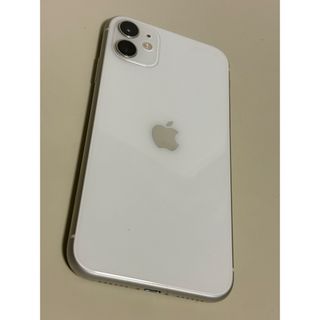 SIMフリー iPhone 11 美品(スマートフォン本体)