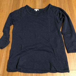 ジェームスパース(JAMES PERSE)のJames parse 七分袖　Tシャツ(Tシャツ(長袖/七分))