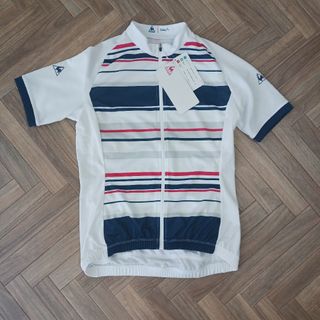 ルコックスポルティフ(le coq sportif)のルコック le coq spoltif フルジップ サイクルウェア(ウエア)