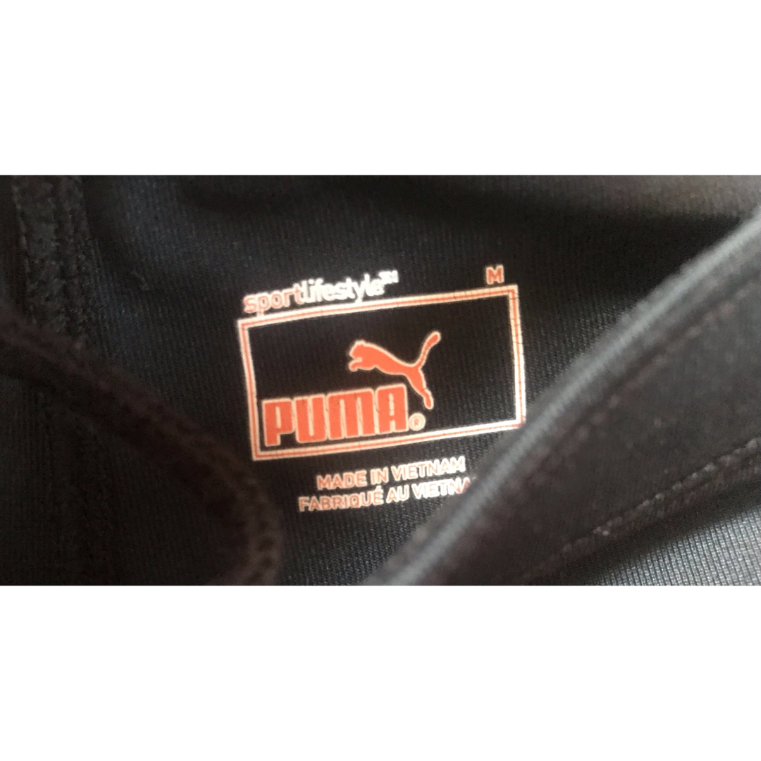 PUMA(プーマ)の値下げ puma leggings spats Women M レディースのレッグウェア(レギンス/スパッツ)の商品写真