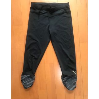 値下げ puma leggings spats Women M