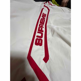 シュプリーム(Supreme)のInset Link Track Jacket supreme(ナイロンジャケット)