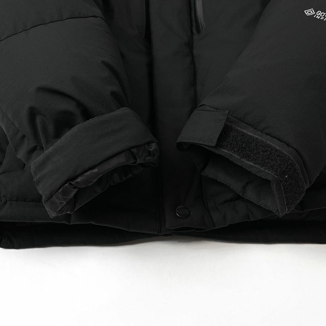 THE NORTH FACE(ザノースフェイス)のノースフェイス バルトロライトジャケット ダウン ND91950 黒 M メンズ メンズのジャケット/アウター(ダウンジャケット)の商品写真