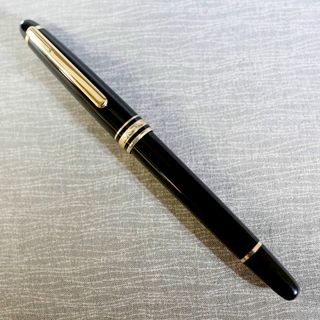 モンブラン(MONTBLANC)の【美品 送料込み】モンブラン ボールペン １６３ マイスターシュテュック(ペン/マーカー)