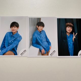 公式写真(アイドルグッズ)