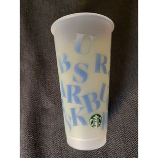 スターバックスコーヒー(Starbucks Coffee)のスタバ　リユーザブルカップ(タンブラー)